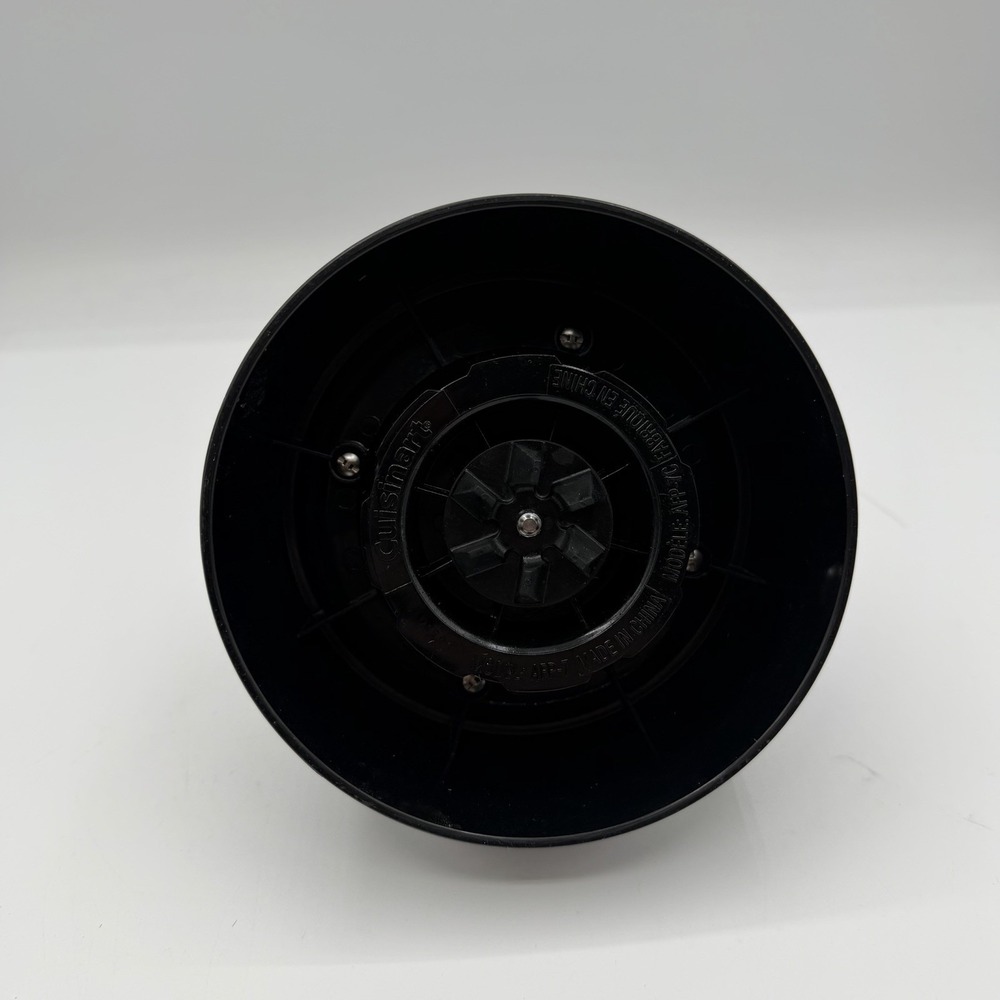 Cuisinart PowerBlend Duet BFP-10CH TX6 Black Base AFP-7 Replacement Part Only - Picture 4 of 4